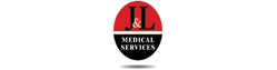 J and L - logo