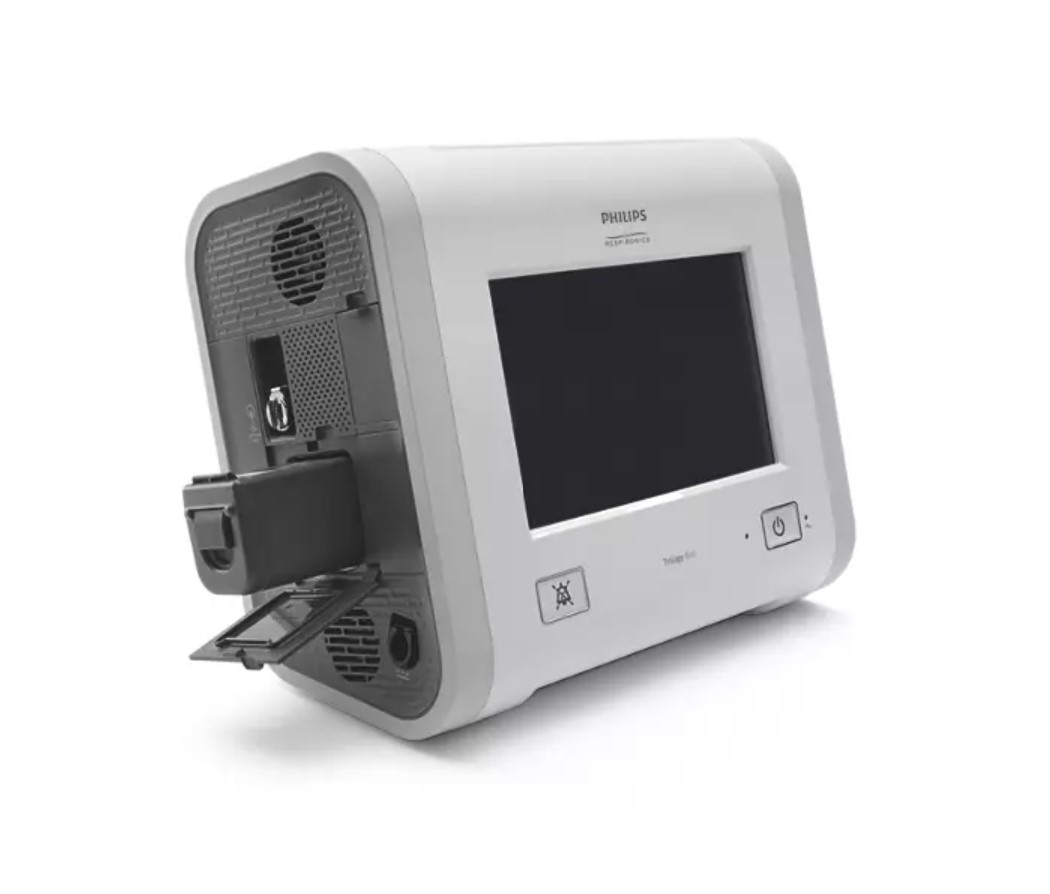 Triology EVO side Philips